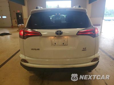 Zdjęcie 6 z 13 samochodu: 2018 TOYOTA RAV4 LE VIN:JTMBFREV9JJ259629 - miniatura
