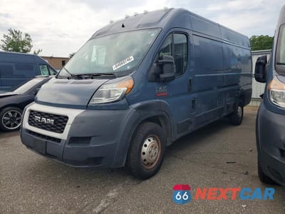 2020 RAM PROMASTER - DELIVERY VAN 3C6URVJG8LE136167 - główne zdjęcie licytacji z USA - miniatura