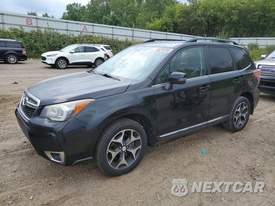 2015 SUBARU FORESTER 2.0XT TOURING JF2SJGUC7FH421602 - główne zdjęcie licytacji z USA - miniatura