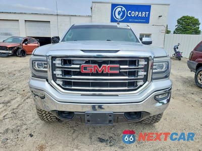 Piąte zdjęcie samochodu w środku: 2016 GMC SIERRA K1500 SLT VIN:3GTU2NEC2GG156543 - miniatura