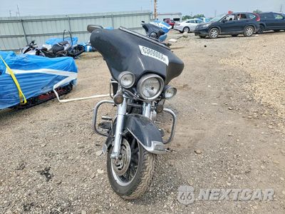 Drugie zdjęcie samochodu z przodu: 2006 HARLEY-DAVIDSON FLHTI VIN:1HD1FVW156Y634333 - miniatura