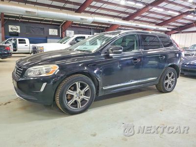 2014 VOLVO XC60 T6 YV4902DZ7E2542877 - główne zdjęcie licytacji z USA - miniatura