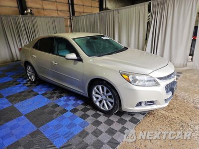 Czwarte zdjęcie samochodu z boku: 2014 CHEVROLET MALIBU 2LT VIN:1G11E5SL2EF240626 - miniatura