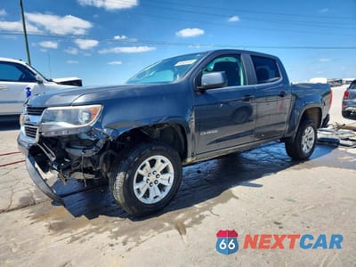 2016 CHEVROLET COLORADO LT 1GCGSCE32G1100943 - główne zdjęcie licytacji z USA - miniatura