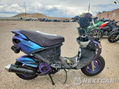 2008 GENUINE SCOOTER CO. BUDDY 150 RFVPAC60881000263 - główne zdjęcie licytacji z USA - miniatura