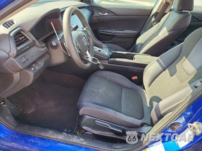 Zdjęcie 7 z 12 samochodu: 2019 HONDA INSIGHT EX VIN:19XZE4F5XKE023203 - miniatura