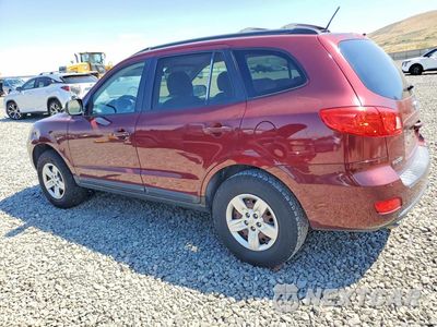 Drugie zdjęcie samochodu z przodu: 2009 HYUNDAI SANTA FE GLS VIN:5NMSG13D99H288428 - miniatura