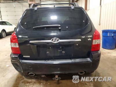 Zdjęcie 6 z 14 samochodu: 2006 HYUNDAI TUCSON GLS VIN:KM8JN12DX6U264173 - miniatura