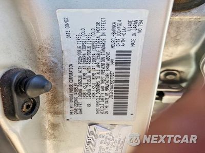 Zdjęcie 13 z 13 samochodu: 2003 TOYOTA HIGHLANDER LIMITED VIN:JTEGF21A730077657 - miniatura