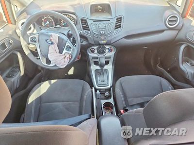Zdjęcie 8 z 12 samochodu: 2018 FORD FIESTA SE VIN:3FADP4BJ3JM104433 - miniatura
