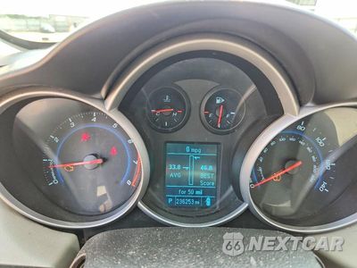Zdjęcie 9 z 12 samochodu: 2014 CHEVROLET CRUZE ECO VIN:1G1PH5SB1E7222590 - miniatura