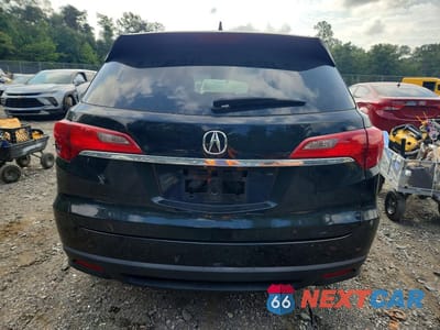 Zdjęcie 6 z 12 samochodu: 2015 ACURA RDX TECHNOLOGY VIN:5J8TB4H55FL024270 - miniatura