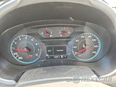 Zdjęcie 9 z 12 samochodu: 2022 CHEVROLET MALIBU LT VIN:1G1ZD5ST2NF158546 - miniatura