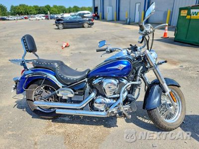 2009 KAWASAKI VN900 D JKAVN2D179A033133 - główne zdjęcie licytacji z USA - miniatura