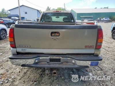 Zdjęcie 6 z 12 samochodu: 2001 GMC SIERRA K2500 HEAVY DUTY VIN:1GTHK23UX1F109281 - miniatura