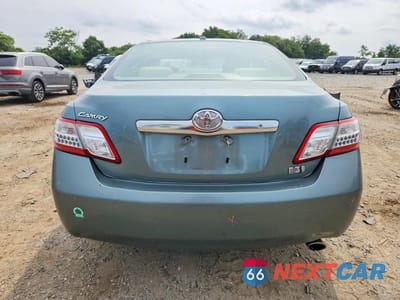 Zdjęcie 6 z 13 samochodu: 2011 TOYOTA CAMRY HYBRID VIN:4T1BB3EK6BU141791 - miniatura