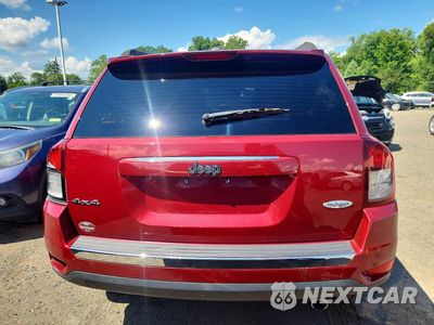Zdjęcie 6 z 13 samochodu: 2016 JEEP COMPASS LATITUDE VIN:1C4NJDEB1GD598932 - miniatura