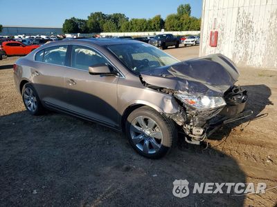 Czwarte zdjęcie samochodu z boku: 2011 BUICK LACROSSE CXS VIN:1G4GE5ED0BF352418 - miniatura