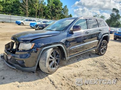 2013 JEEP GRAND CHEROKEE LAREDO 1C4RJFAG0DC562021 - główne zdjęcie licytacji z USA - miniatura