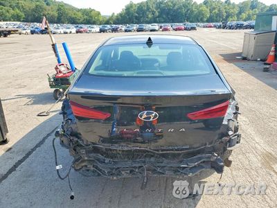 Zdjęcie 6 z 12 samochodu: 2020 HYUNDAI ELANTRA SEL VIN:KMHD84LF2LU986707 - miniatura