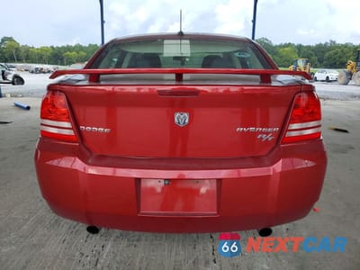 Zdjęcie 6 z 12 samochodu: 2010 DODGE AVENGER R/T VIN:1B3CC5FV5AN118975 - miniatura
