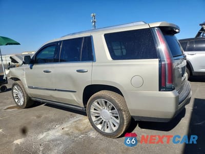 Drugie zdjęcie samochodu z przodu: 2016 CADILLAC ESCALADE PLATINUM VIN:1GYS4DKJXGR168495 - miniatura