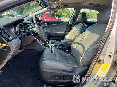 Zdjęcie 7 z 13 samochodu: 2012 HYUNDAI SONATA LIMITED VIN:5NPEC4AC7CH385450 - miniatura