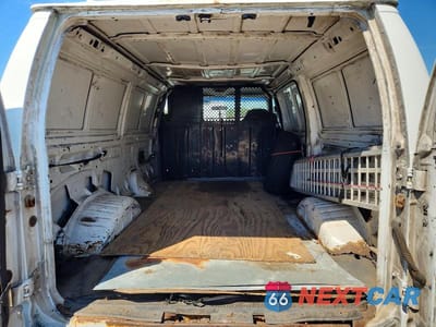 Zdjęcie 10 z 13 samochodu: 2000 FORD ECONOLINE E150 VAN VIN:1FTRE1428YHB13878 - miniatura