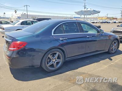 Trzecie zdjęcie samochodu z tyłu: 2017 MERCEDES-BENZ E 300 VIN:WDDZF4JB8HA121576 - miniatura