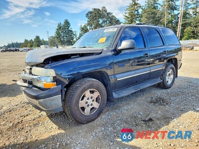 2004 CHEVROLET TAHOE K1500 1GNEK13Z64J143557 - główne zdjęcie licytacji z USA - miniatura