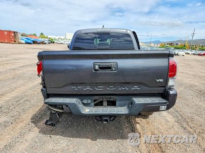 Zdjęcie 6 z 12 samochodu: 2020 TOYOTA TACOMA LIMITED VIN:3TMEZ5CN9LM136161 - miniatura
