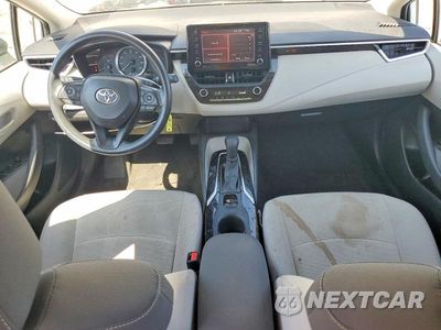 Zdjęcie 8 z 12 samochodu: 2022 TOYOTA COROLLA LE VIN:5YFEPMAE4NP315187 - miniatura