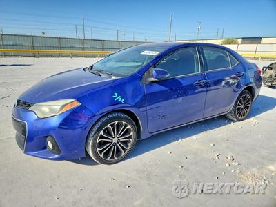 2015 TOYOTA COROLLA L 5YFBURHE2FP230252 - główne zdjęcie licytacji z USA - miniatura