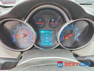 Zdjęcie 9 z 12 samochodu: 2014 CHEVROLET CRUZE LT VIN:1G1PC5SB6E7303499 - miniatura
