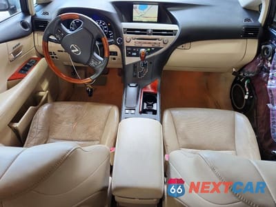 Zdjęcie 8 z 13 samochodu: 2010 LEXUS RX 450H VIN:JTJBC1BA3A2010973 - miniatura
