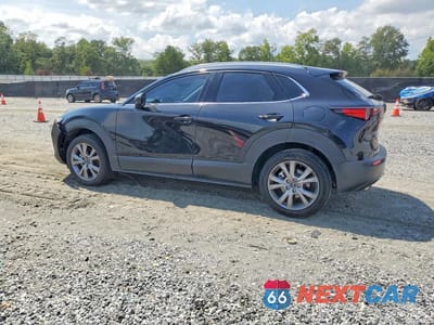 Drugie zdjęcie samochodu z przodu: 2022 MAZDA CX-30 PREMIUM VIN:3MVDMBDLXNM407655 - miniatura