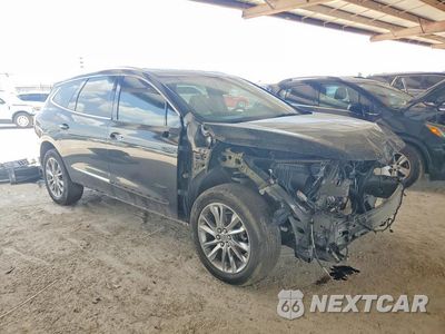 Czwarte zdjęcie samochodu z boku: 2023 BUICK ENCLAVE AVENIR VIN:5GAERDKW4PJ234605 - miniatura