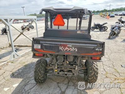 Zdjęcie 6 z 10 samochodu: 2023 KUBOTA SIDEKICK RTV XG850 UTILITY VEHICLE VIN:A5KH1RGNTPG051711 - miniatura