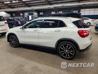 Drugie zdjęcie samochodu z przodu: 2017 MERCEDES-BENZ GLA 250 4MATIC VIN:WDCTG4GB9HJ318271 - miniatura