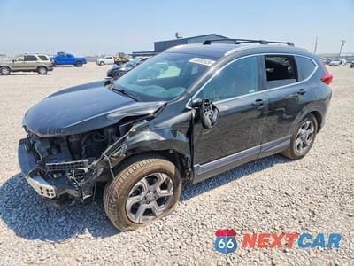 2018 HONDA CR-V EX 2HKRW2H55JH654353 - główne zdjęcie licytacji z USA - miniatura