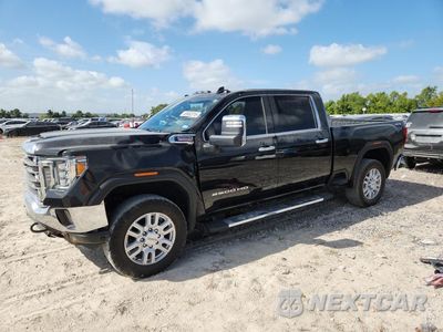 2023 GMC SIERRA K2500 SLT 1GT49NEY8PF122552 - główne zdjęcie licytacji z USA - miniatura
