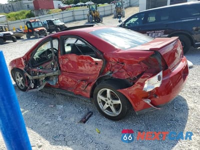 Drugie zdjęcie samochodu z przodu: 2007 PONTIAC G6 BASE VIN:1G2ZG58N674171486 - miniatura