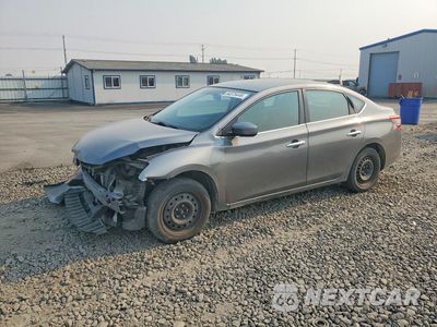 2015 NISSAN SENTRA SV 3N1AB7AP5FY248524 - główne zdjęcie licytacji z USA - miniatura