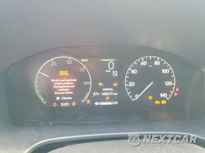 Zdjęcie 9 z 14 samochodu: 2025 HONDA CR-V SPORT-L VIN:7FARS6H81SE027098 - miniatura