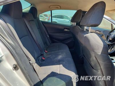 Zdjęcie 10 z 13 samochodu: 2021 TOYOTA COROLLA LE VIN:JTDEPMAE9MJ140955 - miniatura