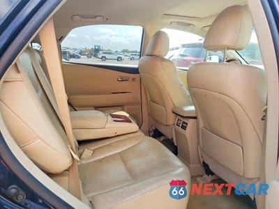 Zdjęcie 11 z 13 samochodu: 2010 LEXUS RX 450H VIN:JTJBC1BA1A2019459 - miniatura