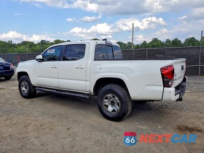 Drugie zdjęcie samochodu z przodu: 2019 TOYOTA TACOMA SR V6 VIN:3TMCZ5AN7KM263547 - miniatura