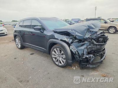 Czwarte zdjęcie samochodu z boku: 2026 MAZDA CX-50 PREMIUM VIN:7MMVABDL0TN611429 - miniatura