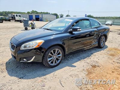 2013 VOLVO C70 T5 YV1672MC5DJ142201 - główne zdjęcie licytacji z USA - miniatura