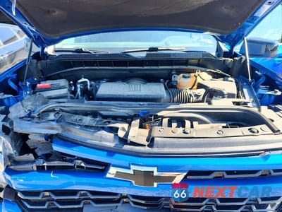 Zdjęcie 11 z 12 samochodu: 2023 CHEVROLET SILVERADO K1500 RST VIN:1GCRDEED8PZ255294 - miniatura
